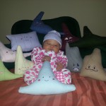 Yeah yeah we had a baby but BUT BUT CHECK OUT THESE NEW TOYS!!!